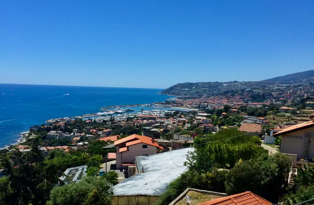 4-bedroom villa in Sanremo, Italy