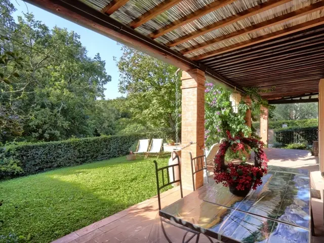 2-bedroom villa in Castagneto Carducci, Italy