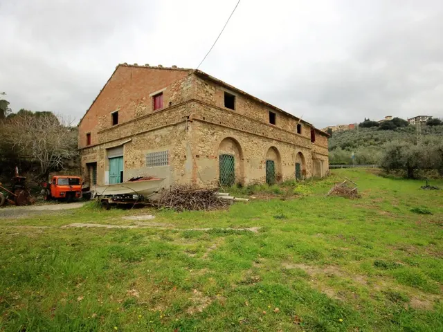 1-bedroom villa in Castagneto Carducci, Italy