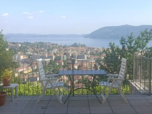 LAGO MAGGIORE Pallanza Verbania