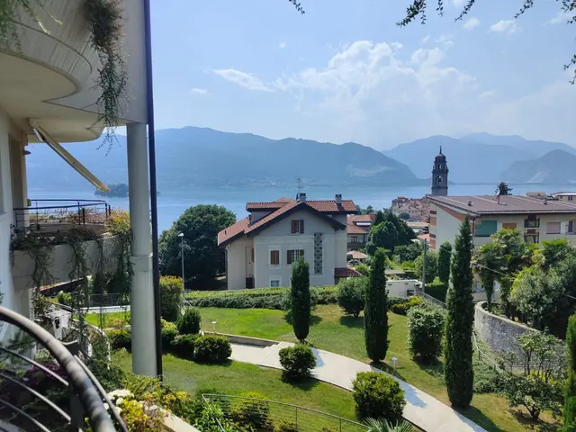 LAGO DI MAGGIORE Pallanza Verbania