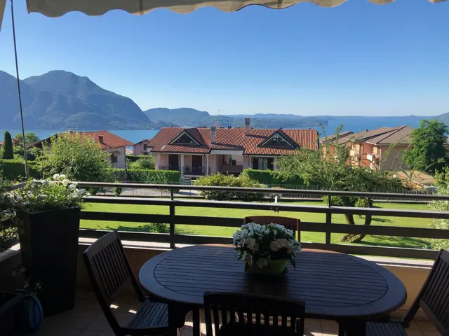 Lago di maggiore arizzano