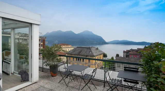 Lago di maggiore verbania intra takleilighet