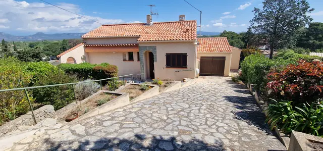 4-bedroom villa in Roquebrune sur Argens, France