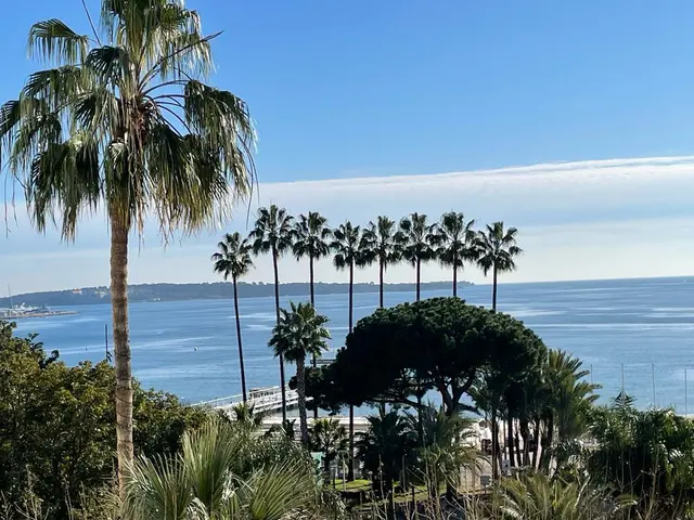 2-bedroom apartment in Cannes, France