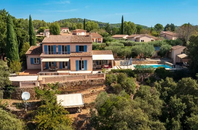 6-bedroom villa in Les Arcs sur Argens, France