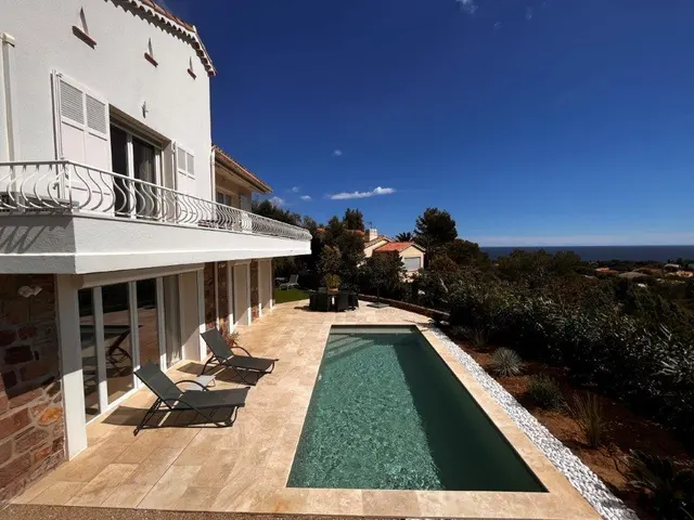 3-bedroom villa in St. Aygulf, France