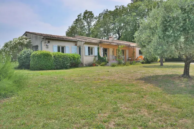 3-bedroom villa in Chateauneuf-Grasse, France