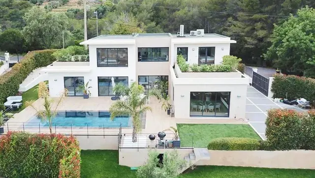 4-bedroom villa in Vallauris, France