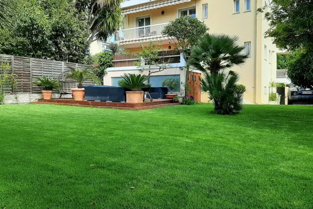 4-bedroom villa in Juan les Pins, France