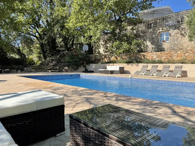 3-bedroom villa in Seillans, France