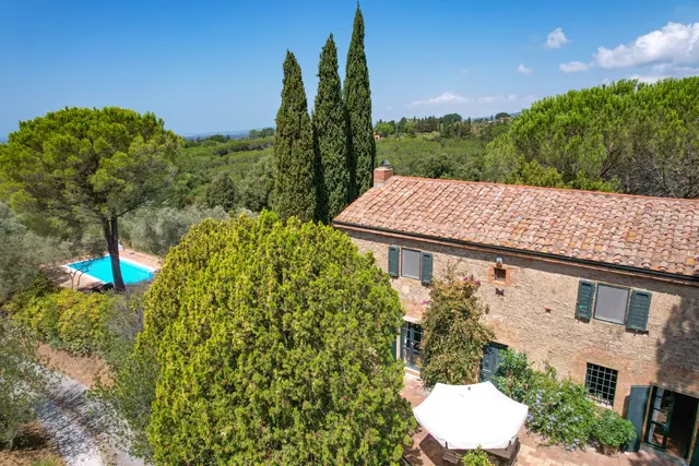 3-bedroom villa in Guardistallo, Italy