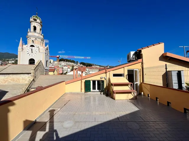 2-bedroom apartment in Sanremo, Italy