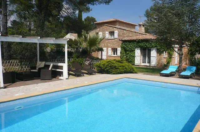 8-bedroom villa in Bagnols-en-Forêt, France