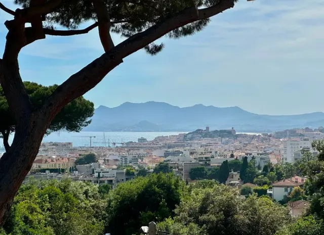3-bedroom villa in Cannes, France