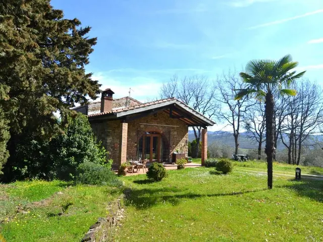 4-bedroom villa in Toscana-regionen, Italy