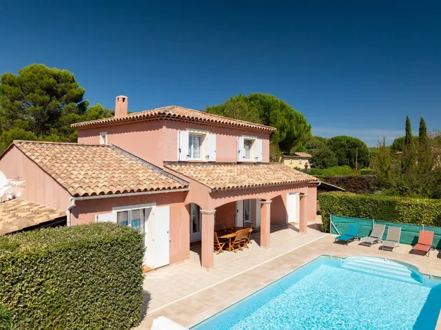 5-bedroom villa in Les Arcs sur Argens, France