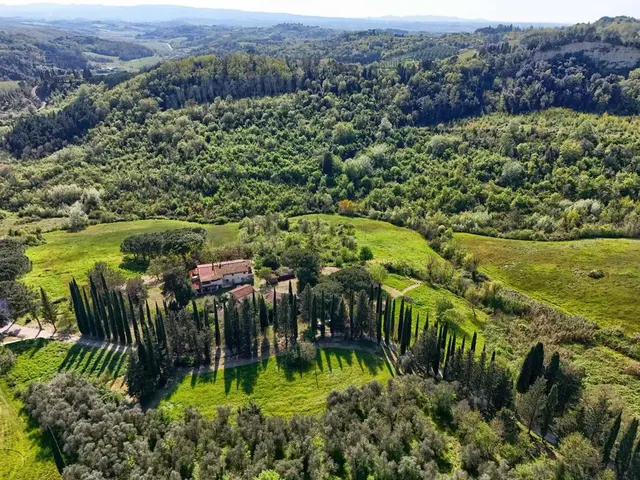 5-bedroom villa in Toscana-regionen, Italy