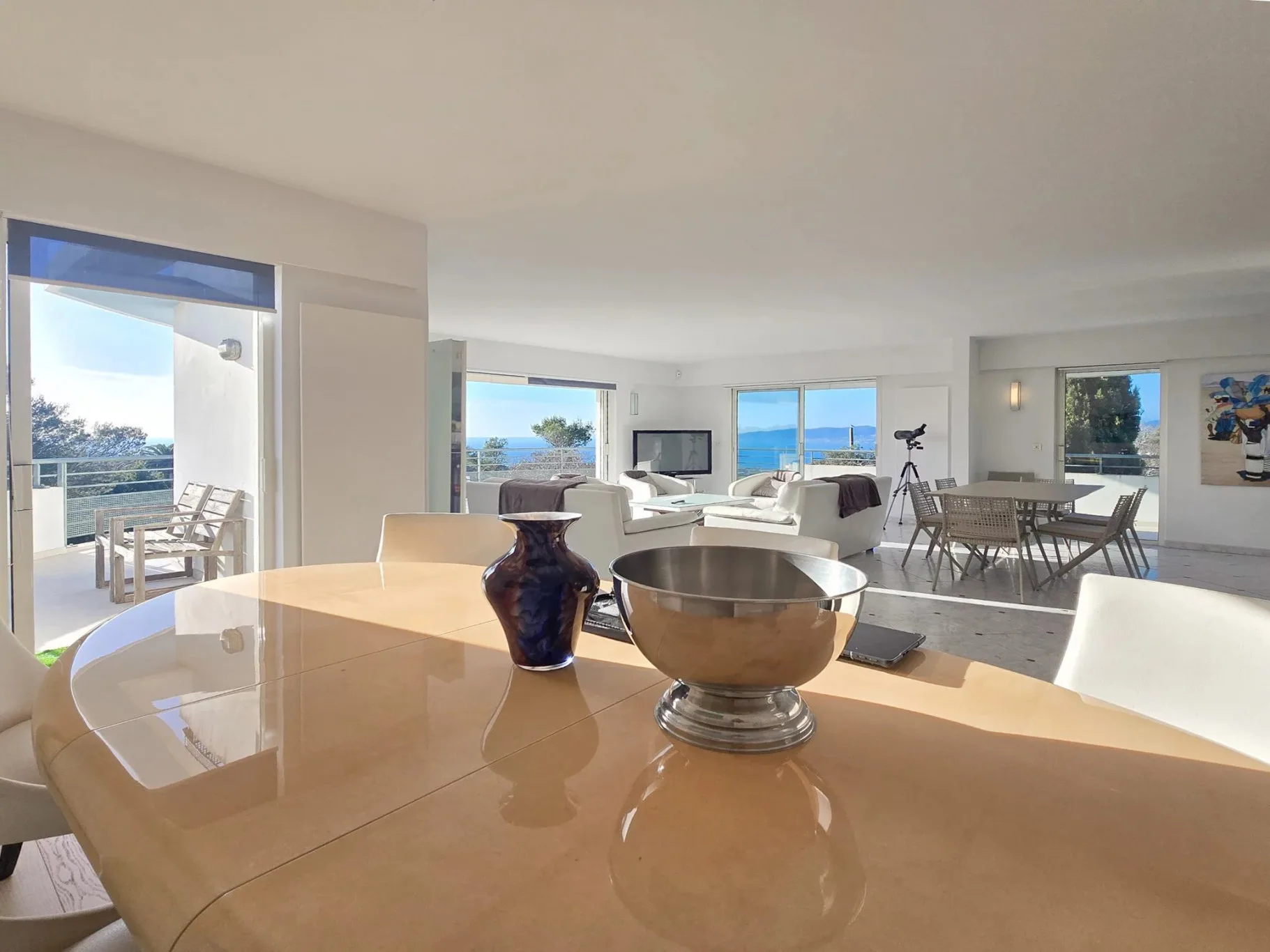 Saint Raphael - Penthouseleilighet med tre soverom og panoramautsikt – bilde 4