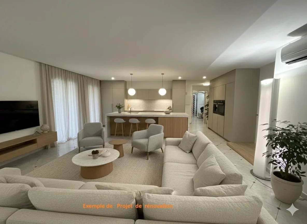 Saint Raphael - Penthouseleilighet med tre soverom og panoramautsikt – bilde 5