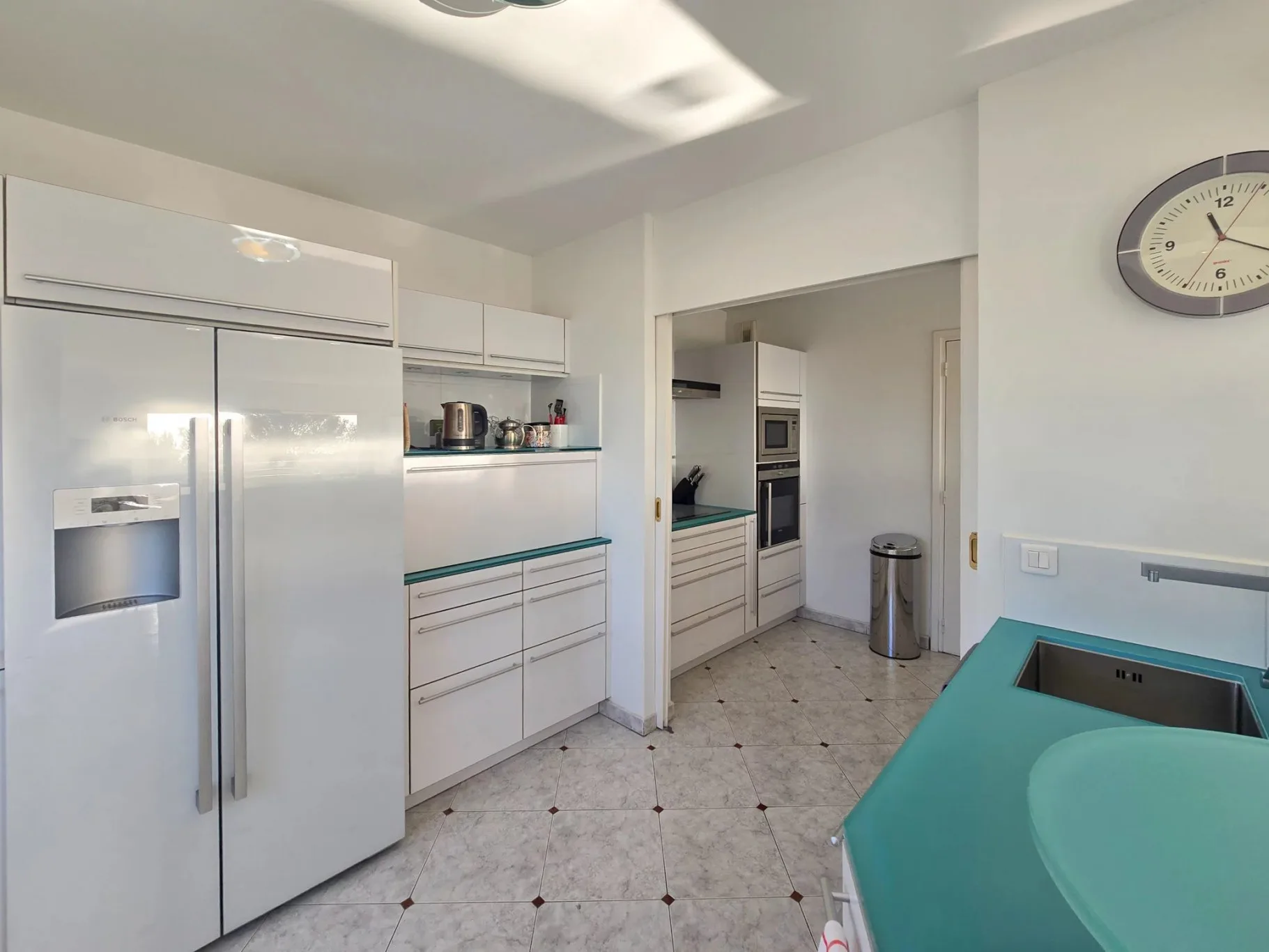 Saint Raphael - Penthouseleilighet med tre soverom og panoramautsikt – bilde 11