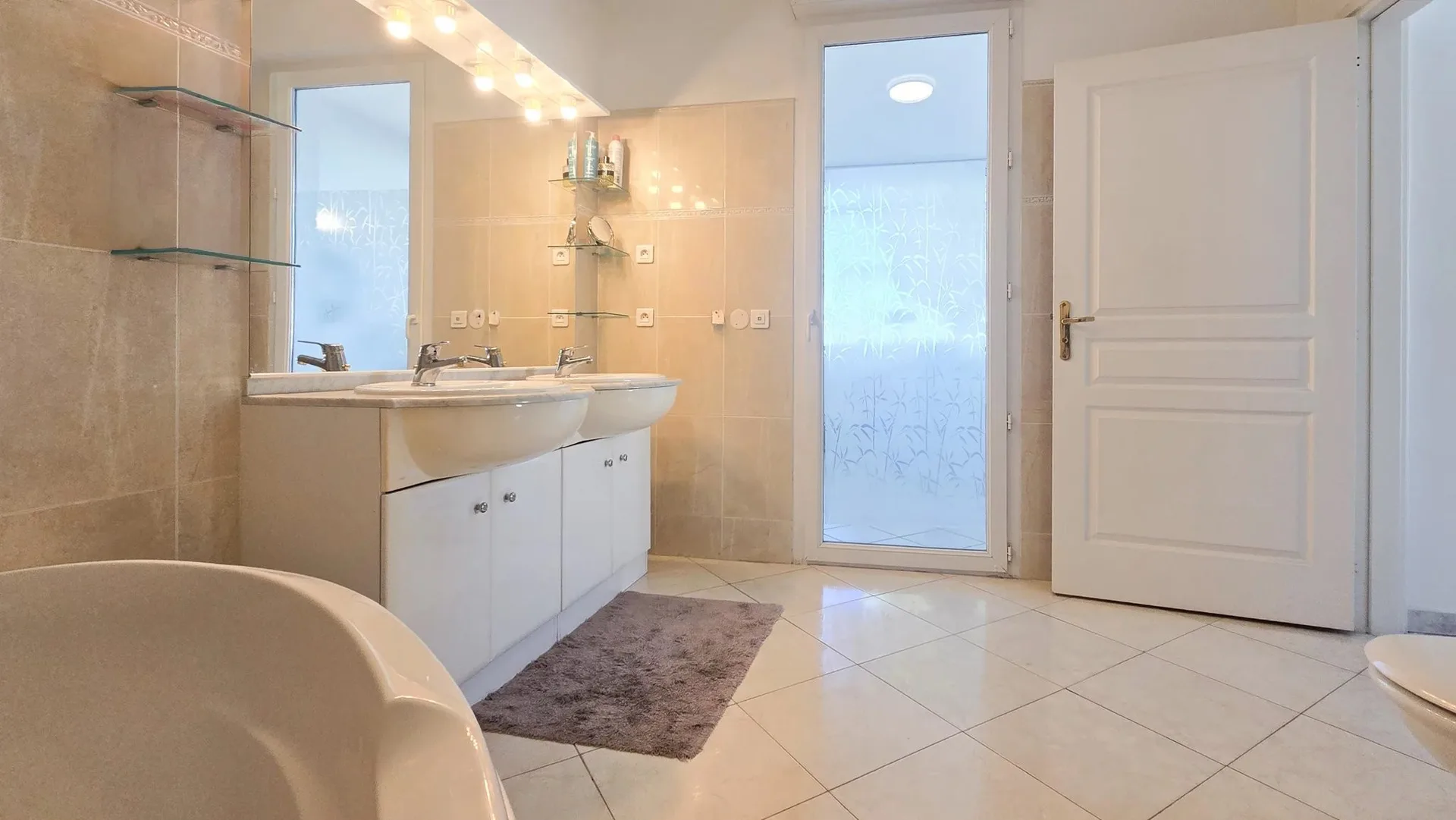 Saint Raphael - Penthouseleilighet med tre soverom og panoramautsikt – bilde 15