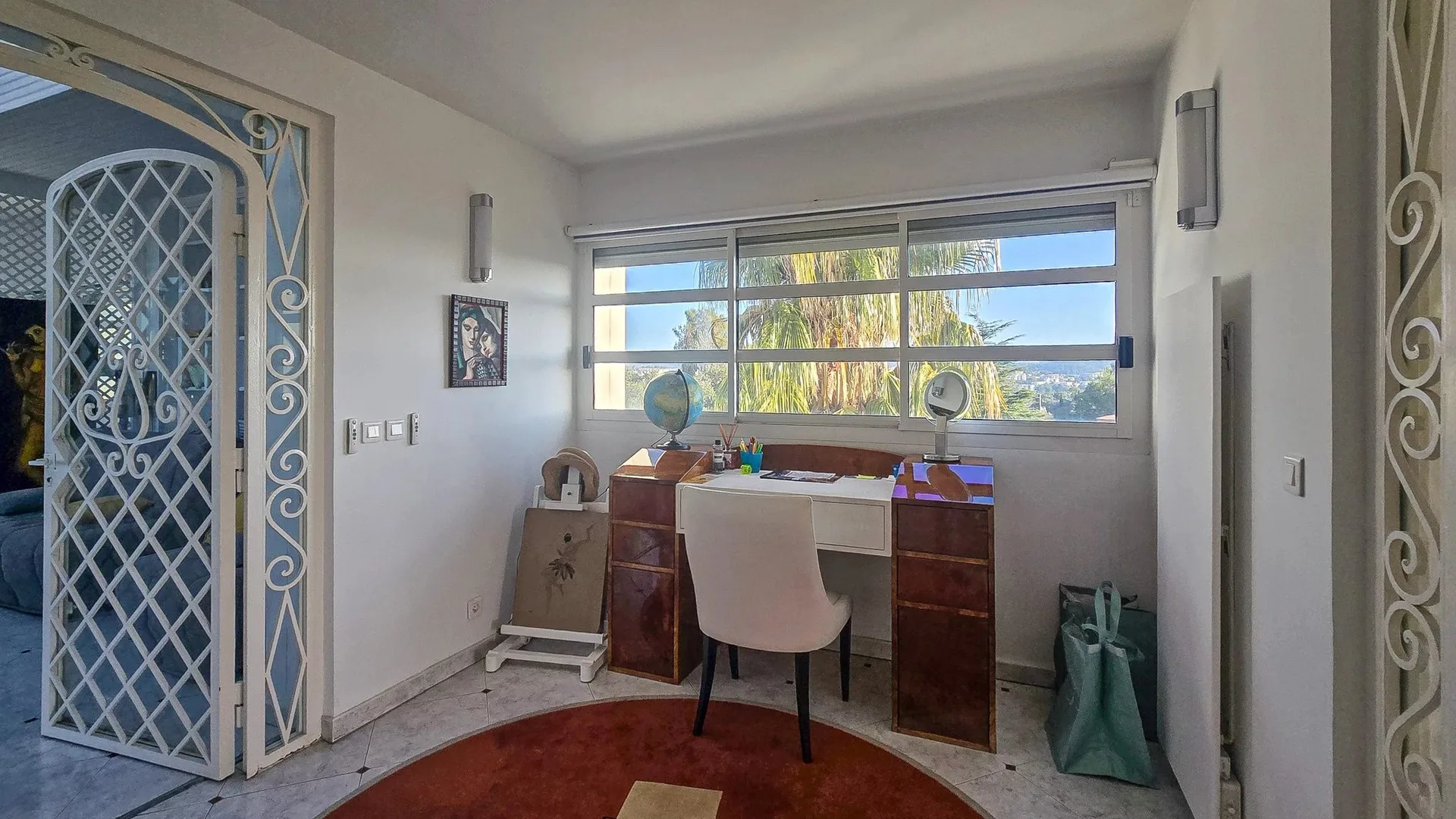 Saint Raphael - Penthouseleilighet med tre soverom og panoramautsikt – bilde 20