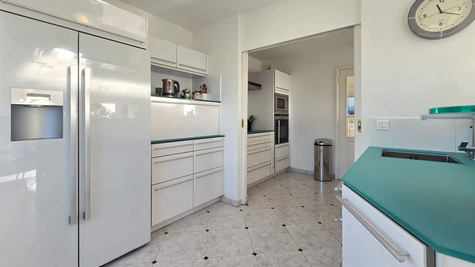 Saint Raphael - Penthouseleilighet med tre soverom og panoramautsikt – bilde 22