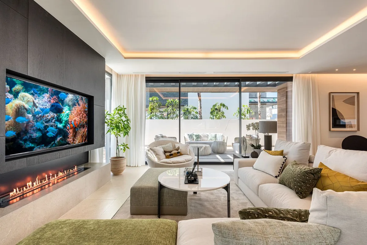COSTA DEL SOL - LA CALA DE MIJAS - – bilde 4