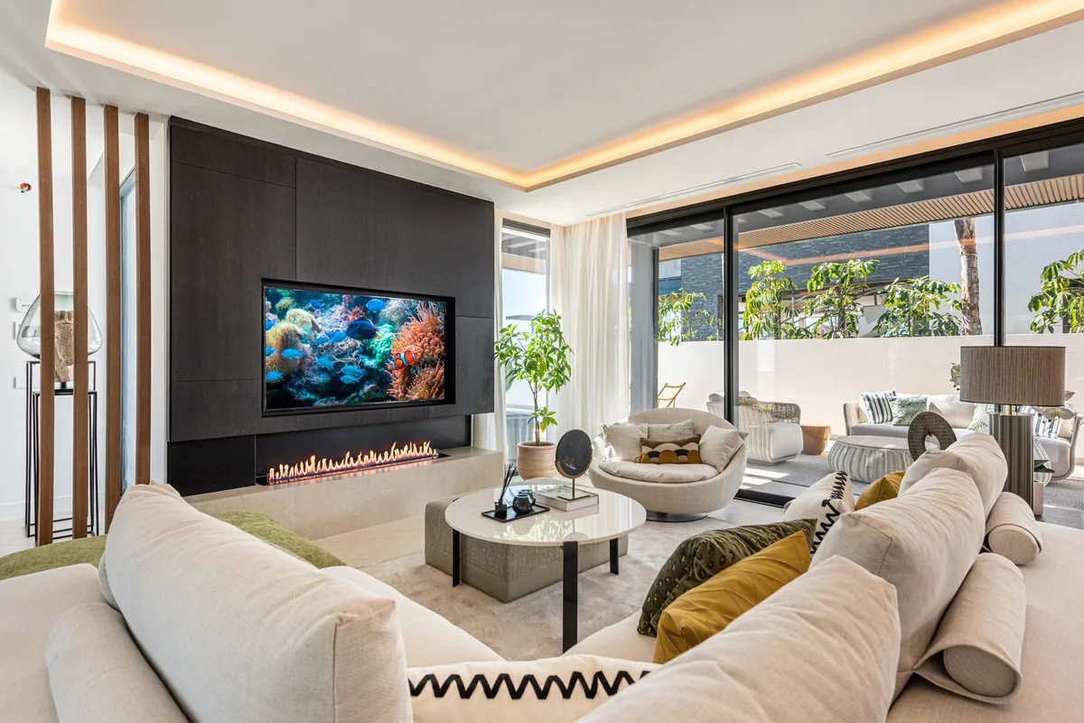 COSTA DEL SOL - LA CALA DE MIJAS - – bilde 6
