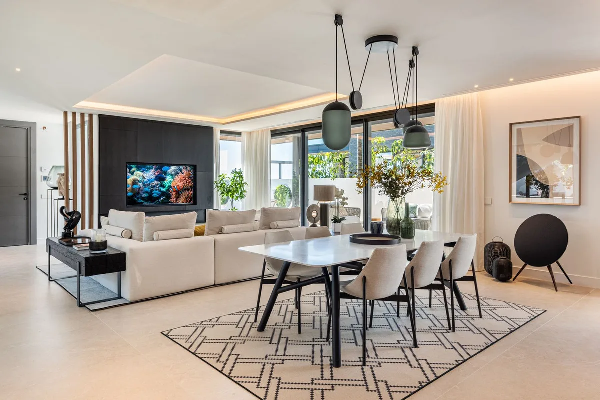 COSTA DEL SOL - LA CALA DE MIJAS - – bilde 9