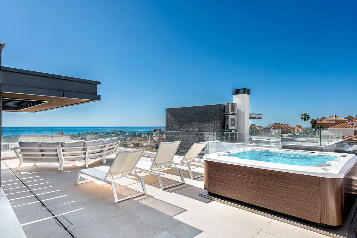 COSTA DEL SOL - LA CALA DE MIJAS - – bilde 16