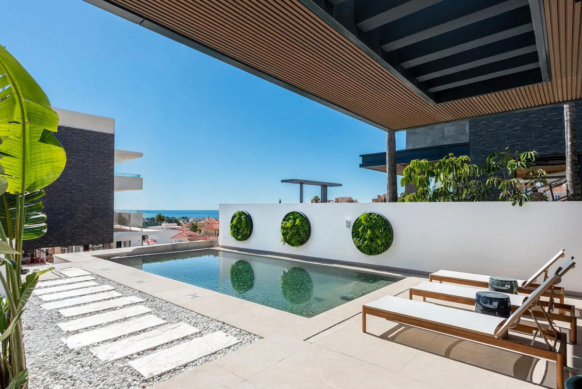 COSTA DEL SOL - LA CALA DE MIJAS - – bilde 17