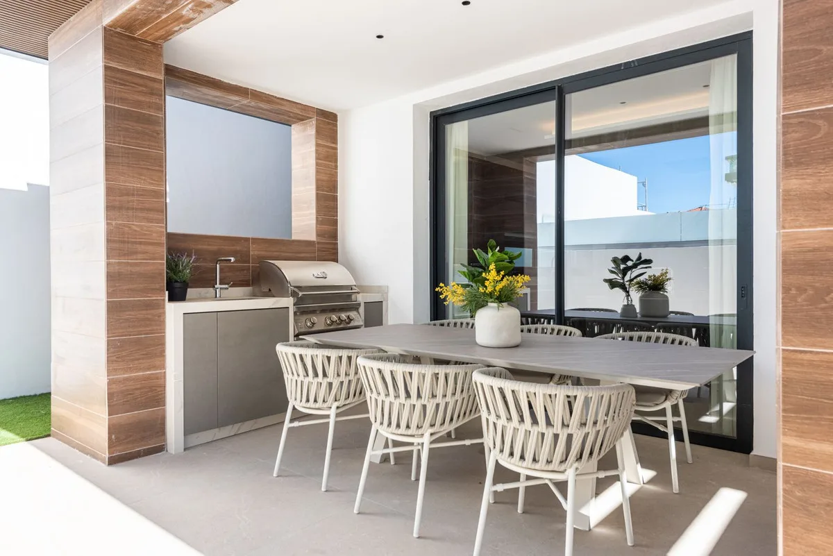 COSTA DEL SOL - LA CALA DE MIJAS - – bilde 25