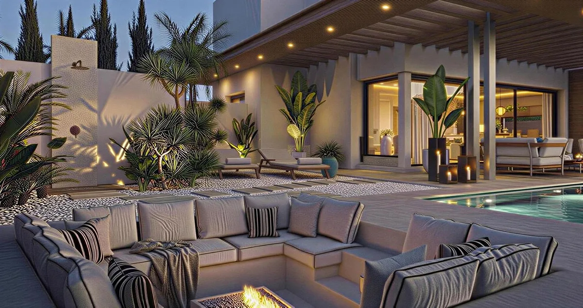 COSTA DEL SOL - LA CALA DE MIJAS - – bilde 29
