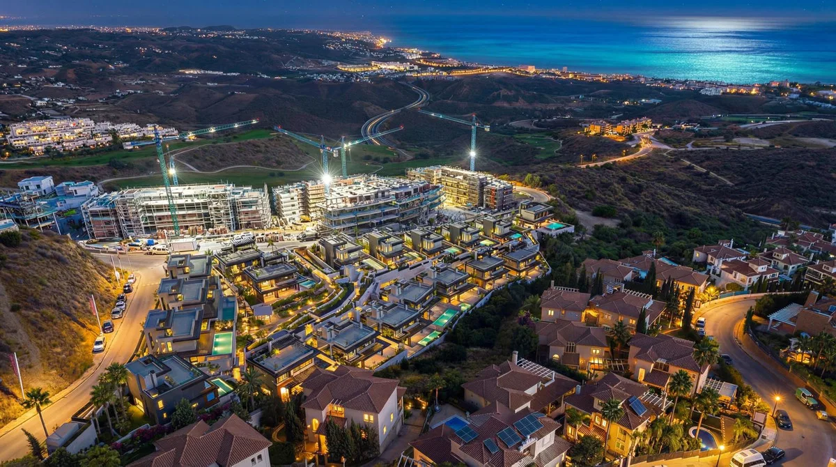 COSTA DEL SOL - LA CALA DE MIJAS - – bilde 31
