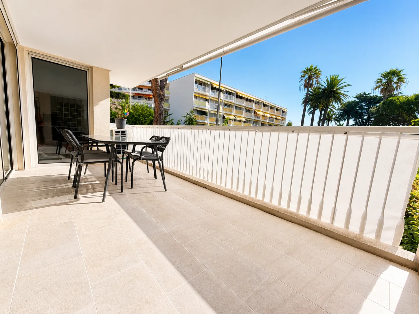 Cannes - Nyoppusset 4-romsleilighet med terrasse og dobbel garasje- 15 min gange fra sentrum – bilde 5