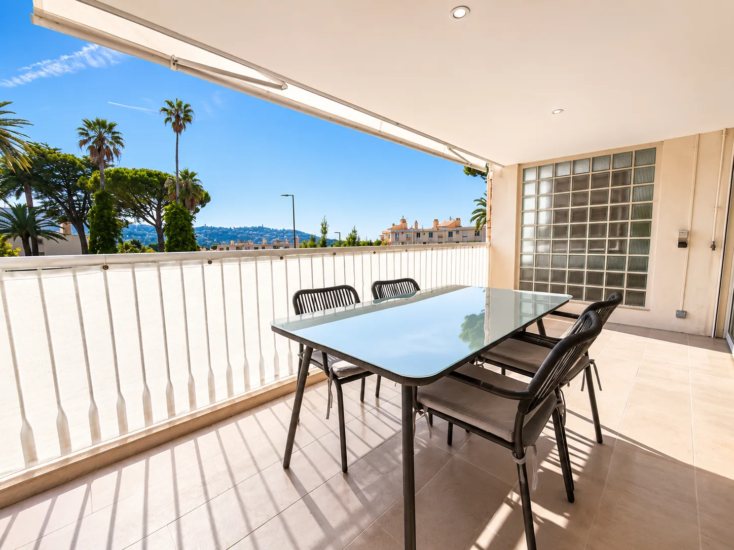 Cannes - Nyoppusset 4-romsleilighet med terrasse og dobbel garasje- 15 min gange fra sentrum – bilde 6