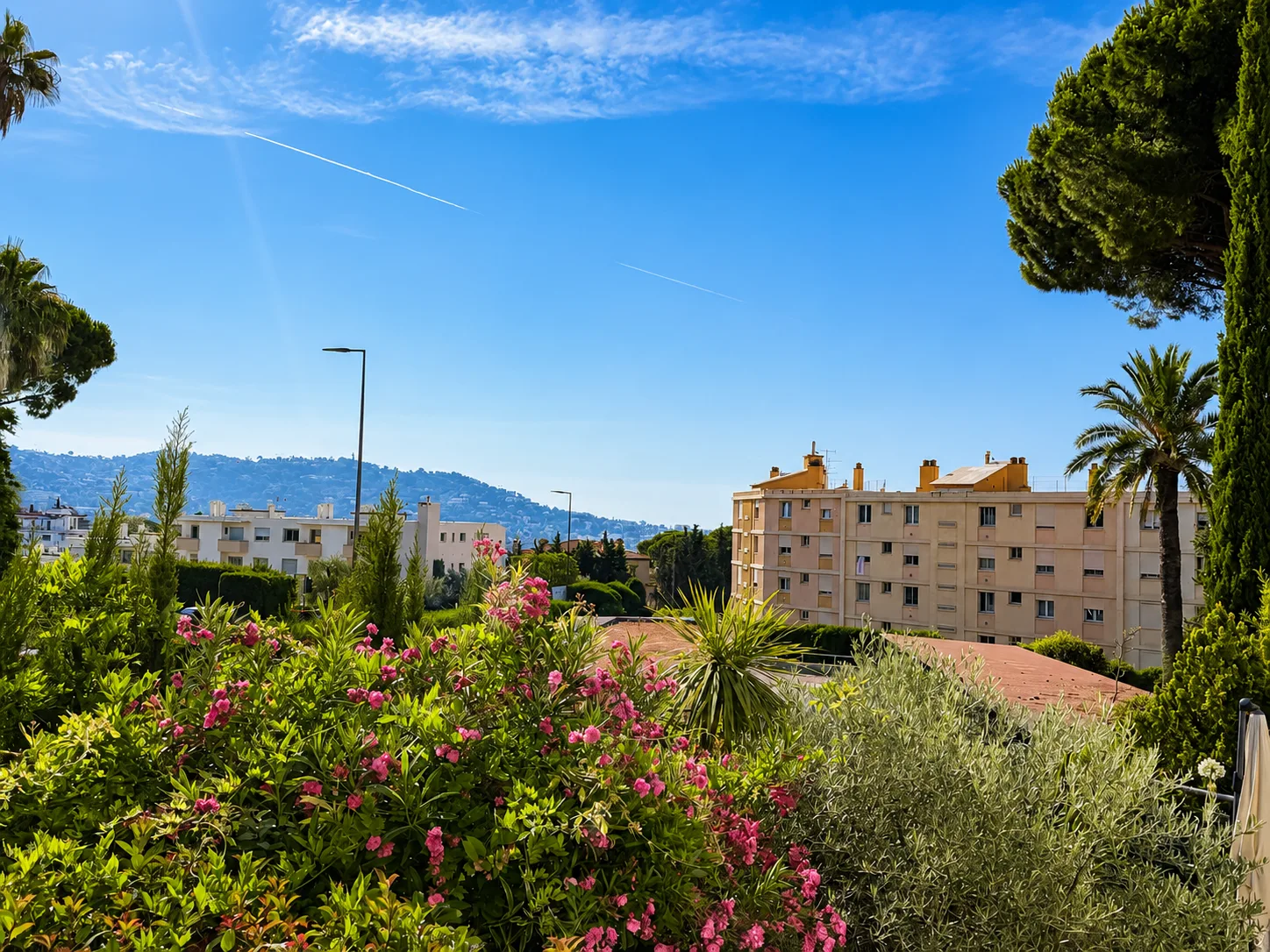Cannes - Nyoppusset 4-romsleilighet med terrasse og dobbel garasje- 15 min gange fra sentrum – bilde 7