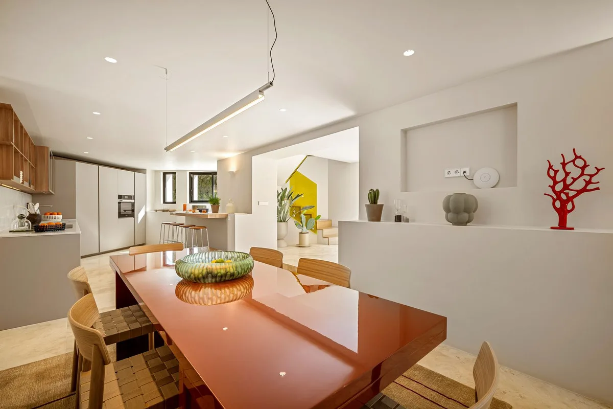 Costa del Sol - Nueva Andalucia - Moderne golfvilla i La Brisas med privat basseng – bilde 39
