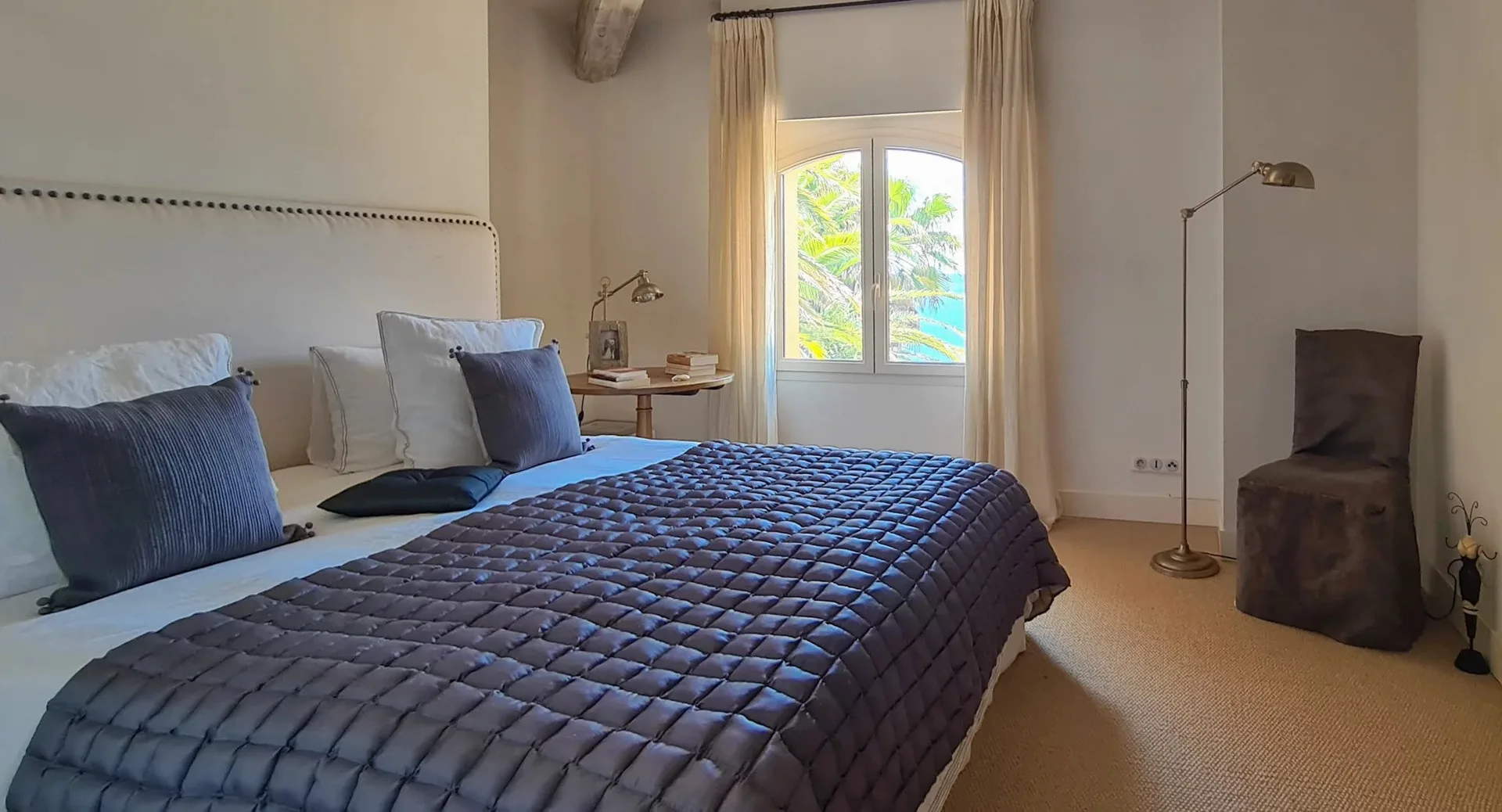 St. Raphael - Fantastisk villa med sjøfront – bilde 9