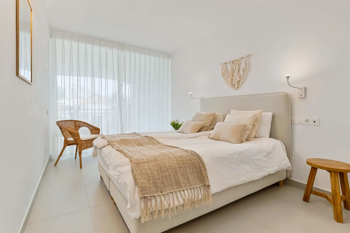 Benalmadena Costa - Moderne leilighet med privat hage, terrasse og gangavstand til stranden – bilde 16