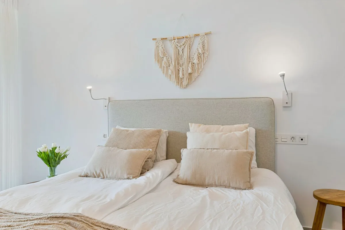 Benalmadena Costa - Moderne leilighet med privat hage, terrasse og gangavstand til stranden – bilde 17