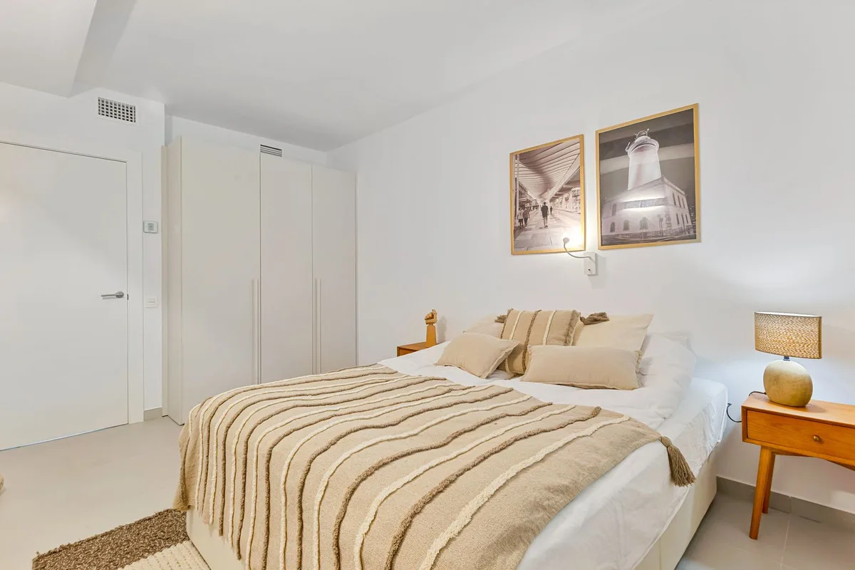 Benalmadena Costa - Moderne leilighet med privat hage, terrasse og gangavstand til stranden – bilde 20