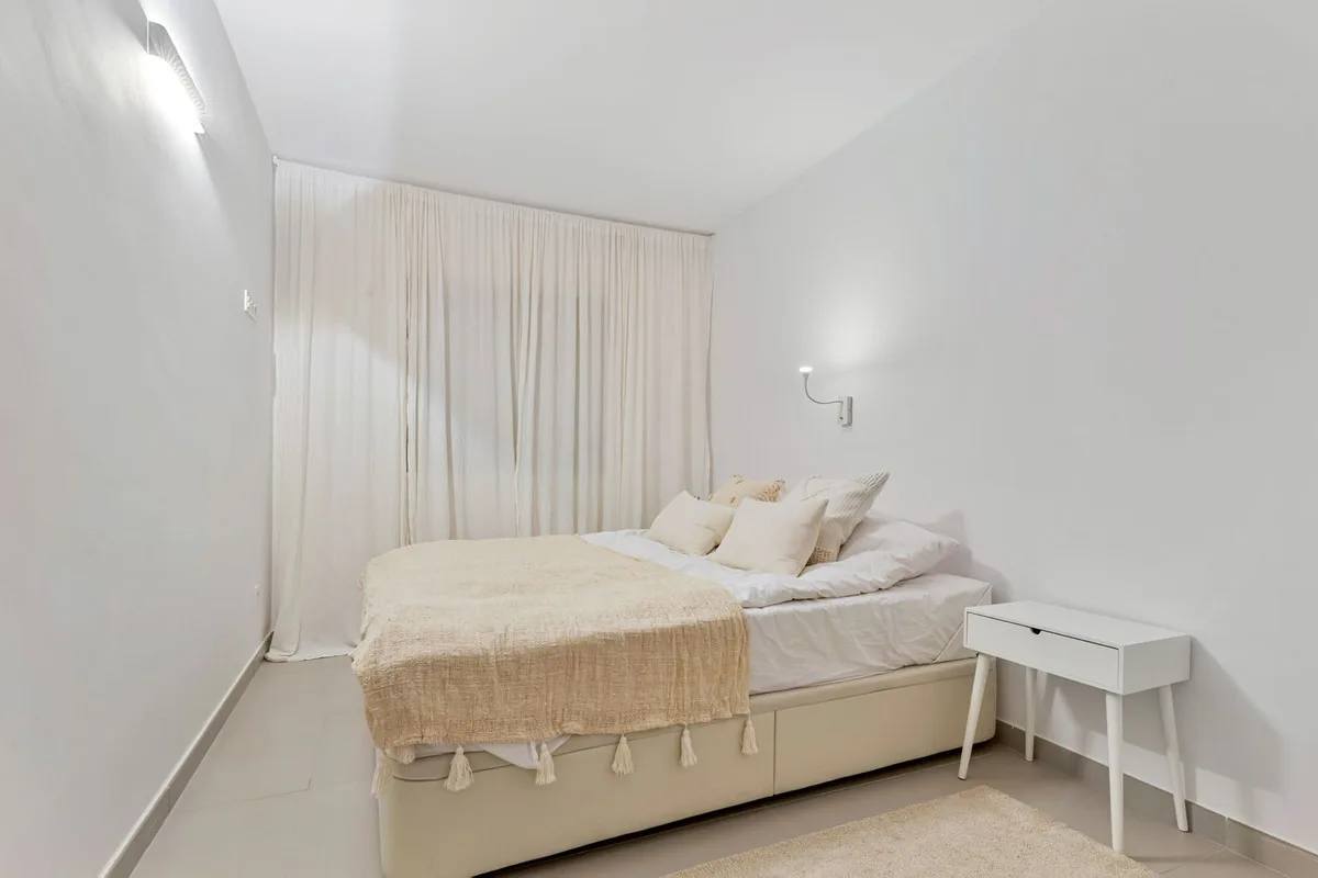 Benalmadena Costa - Moderne leilighet med privat hage, terrasse og gangavstand til stranden – bilde 22
