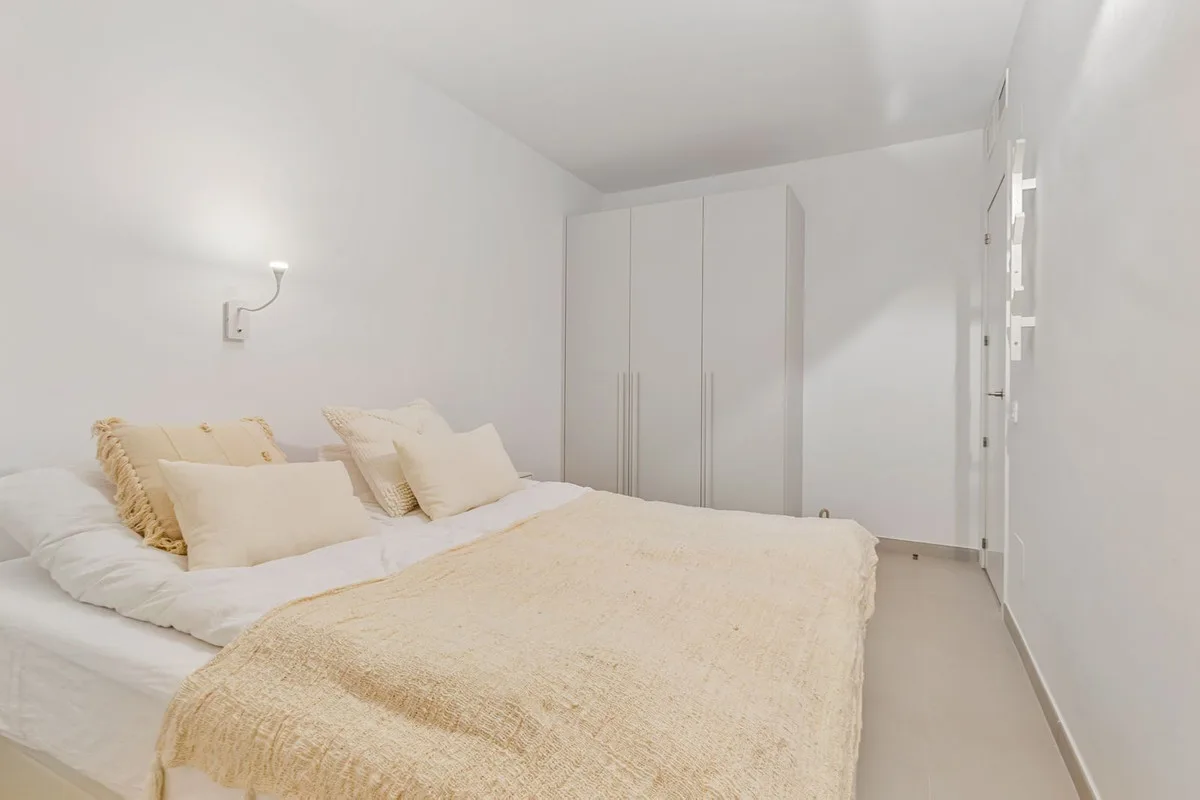 Benalmadena Costa - Moderne leilighet med privat hage, terrasse og gangavstand til stranden – bilde 23