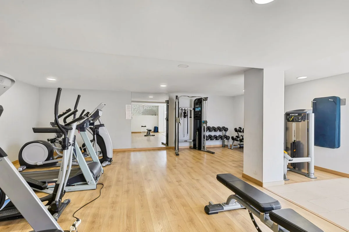Benalmadena Costa - Moderne leilighet med privat hage, terrasse og gangavstand til stranden – bilde 27