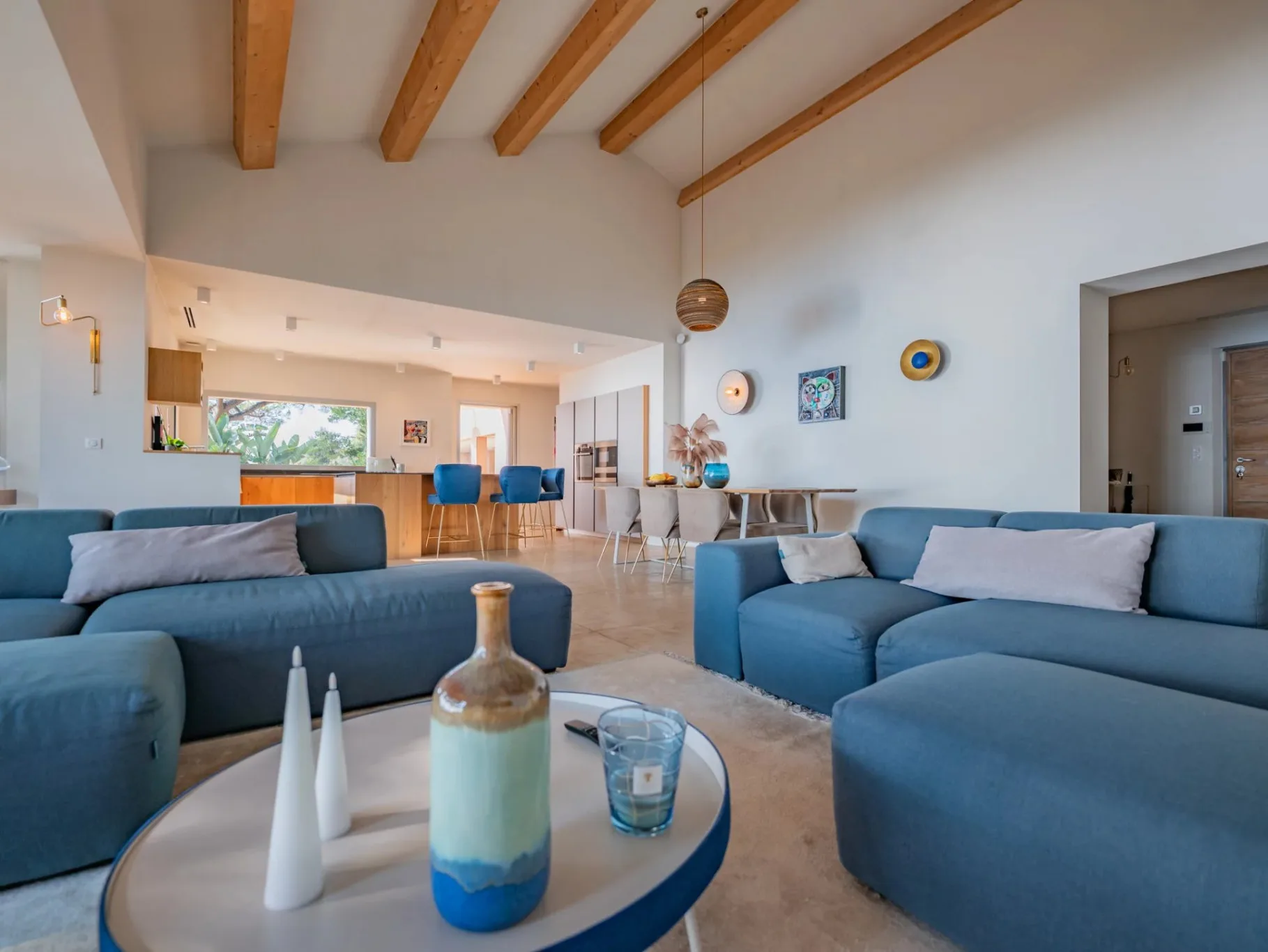 Sainte Maxime - Praktfull villa med 5 soverom og panoramautsikt mot St. Tropez-bukten – bilde 5