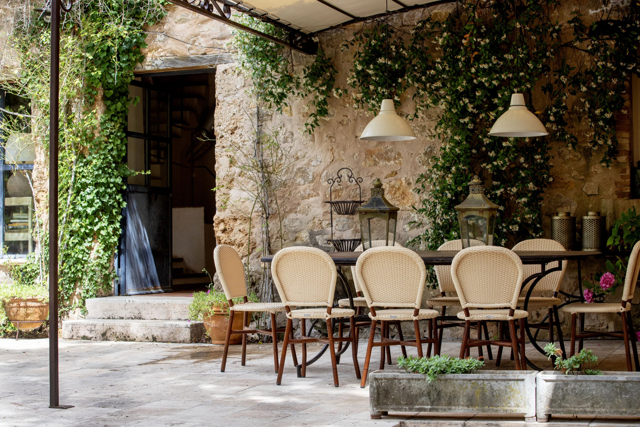 Lorgues - Vakker provencalsk steinvilla med fem soverom i hjertet av Provence – bilde 2