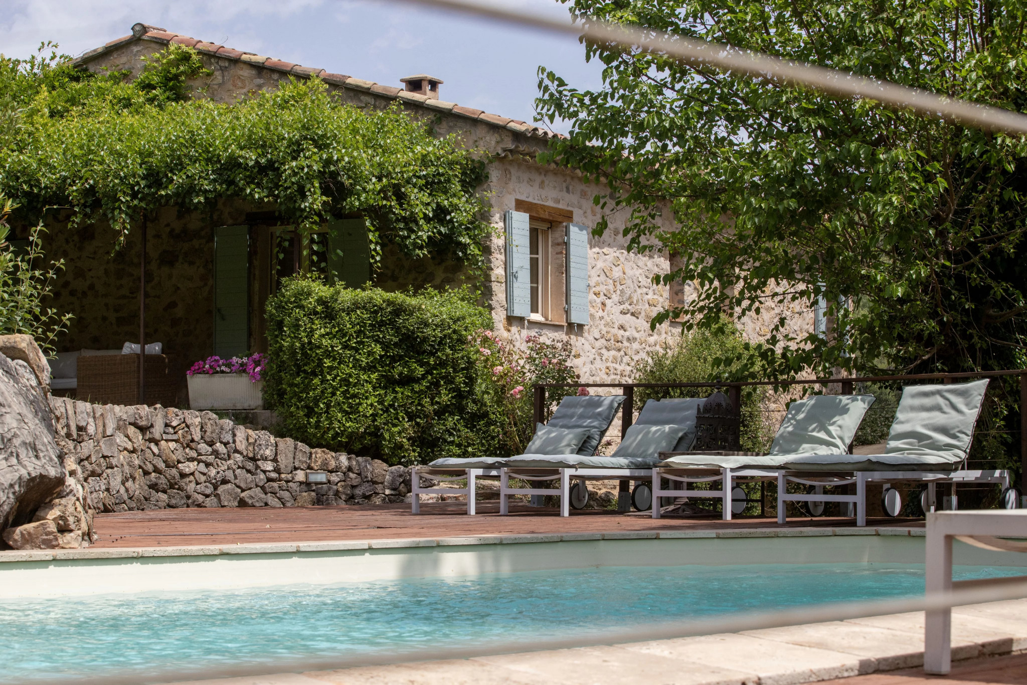 Lorgues - Vakker provencalsk steinvilla med fem soverom i hjertet av Provence – bilde 1